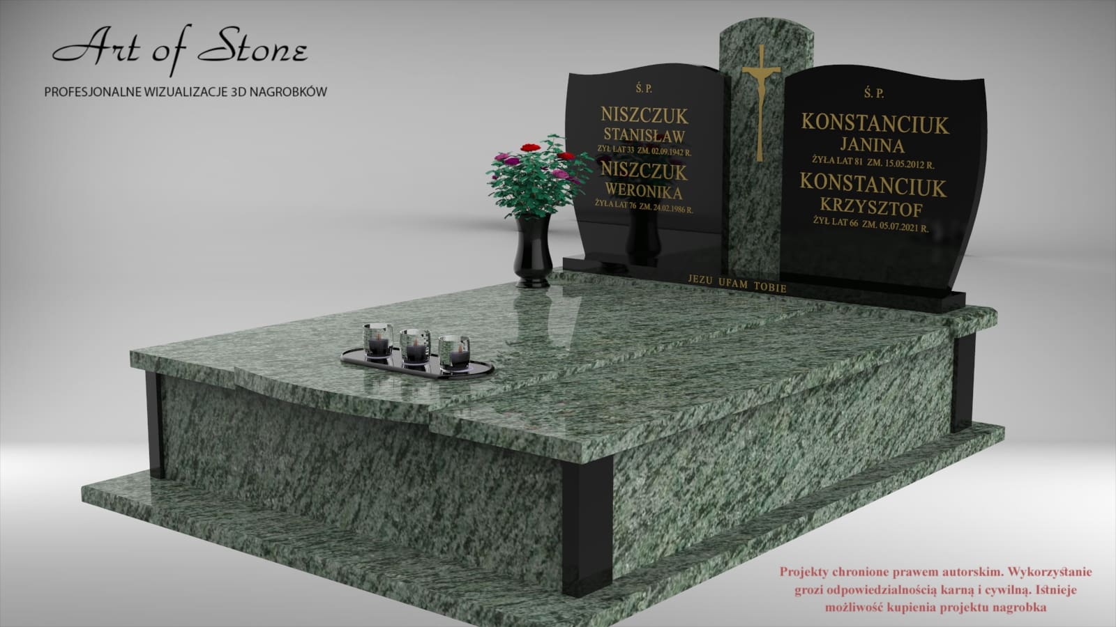 nagrobki Biała Podlaska