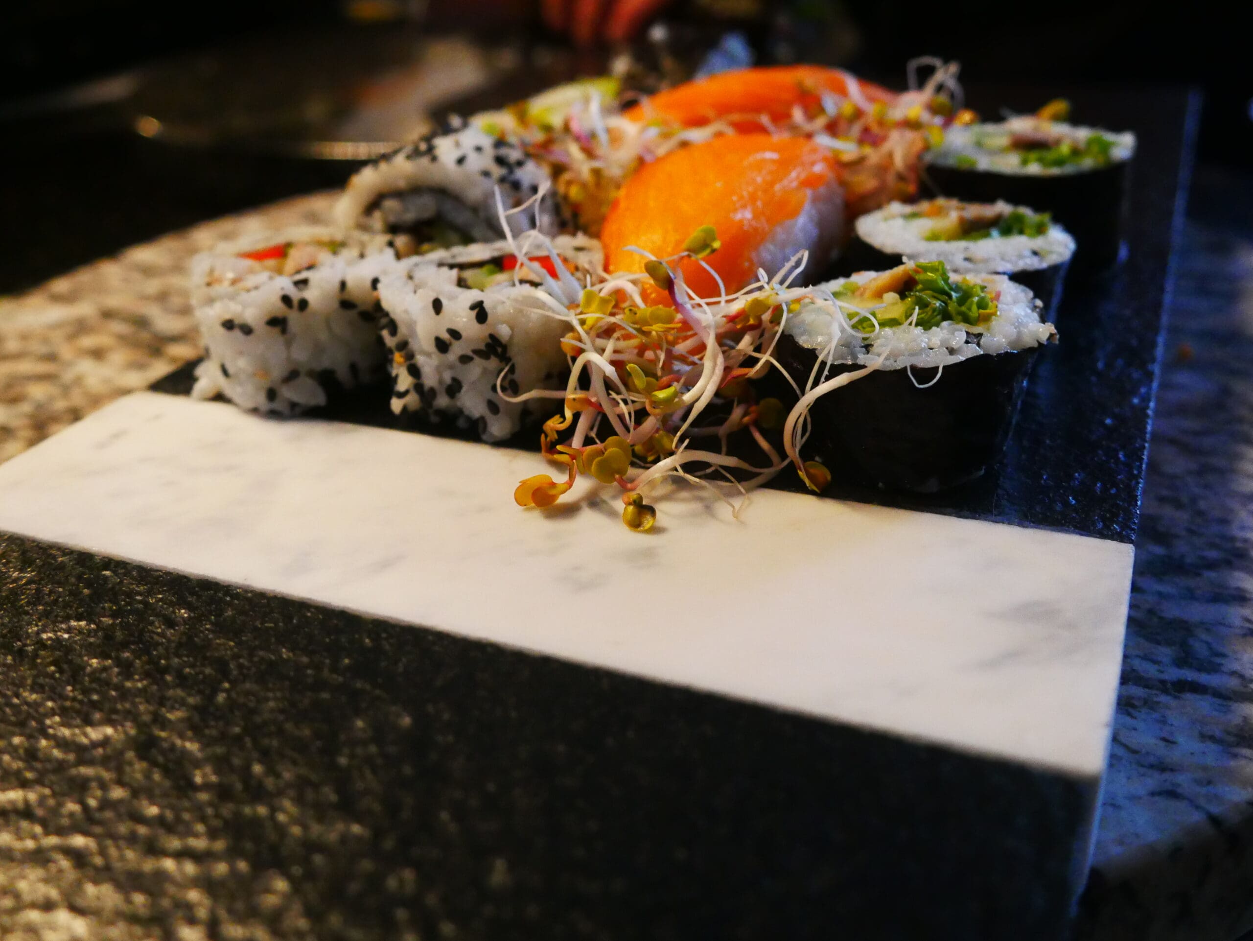 kamień do sushi