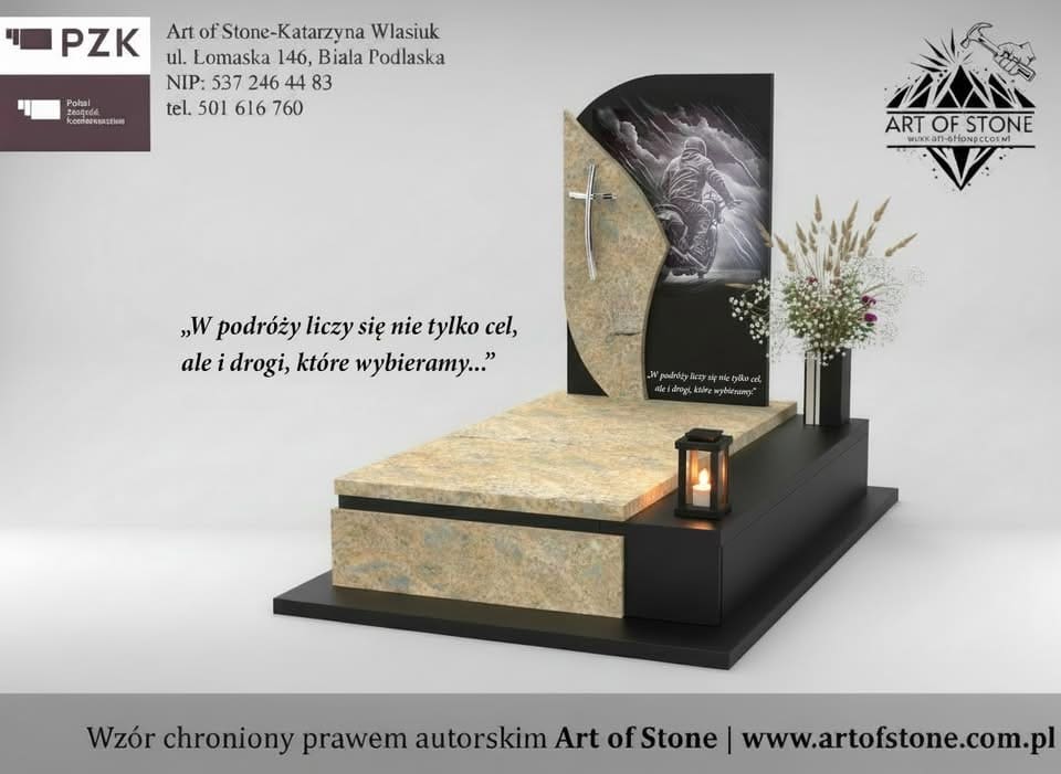 Nagrobki artystyczne