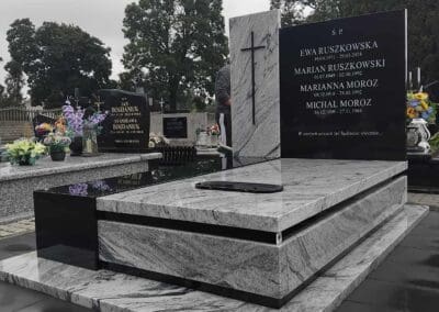 nagrobek viscount white janów podlaski