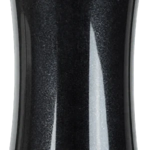 Wazon granitowy toczony klepsydra W13 w czarnym granicie Szwed