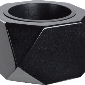 Misa granitowa fasetowana MK2 – czarny granit